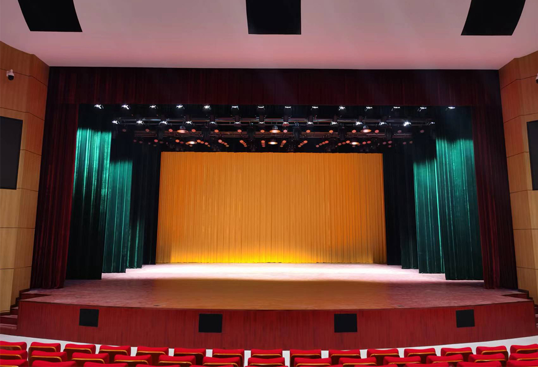 城固酒業(yè)職工活動(dòng)中心